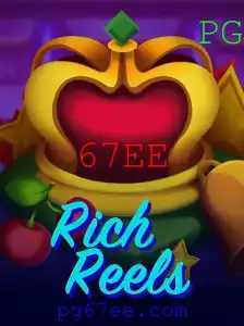 RichReels: A Nova Sensação dos Jogos com a Palavra-Chave 67EE